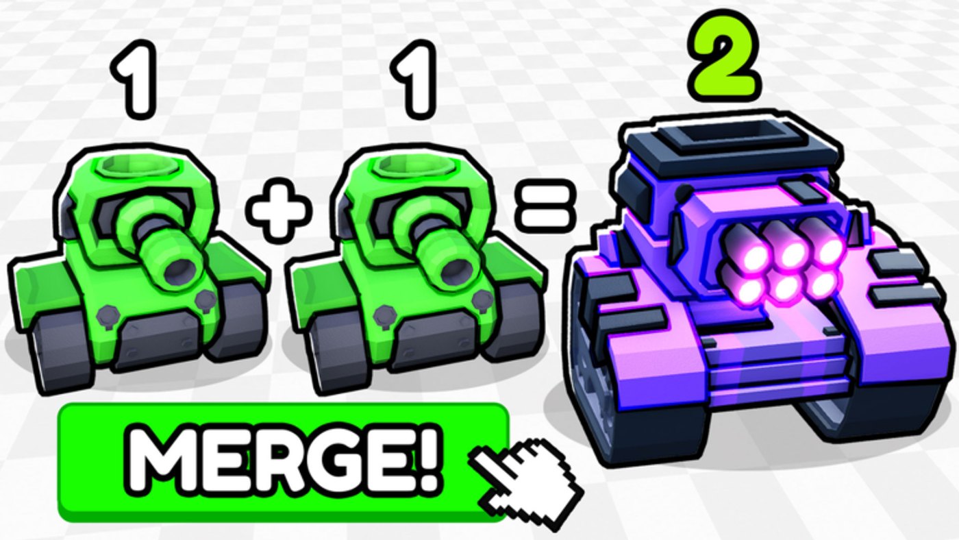 Merge a Tank tank army