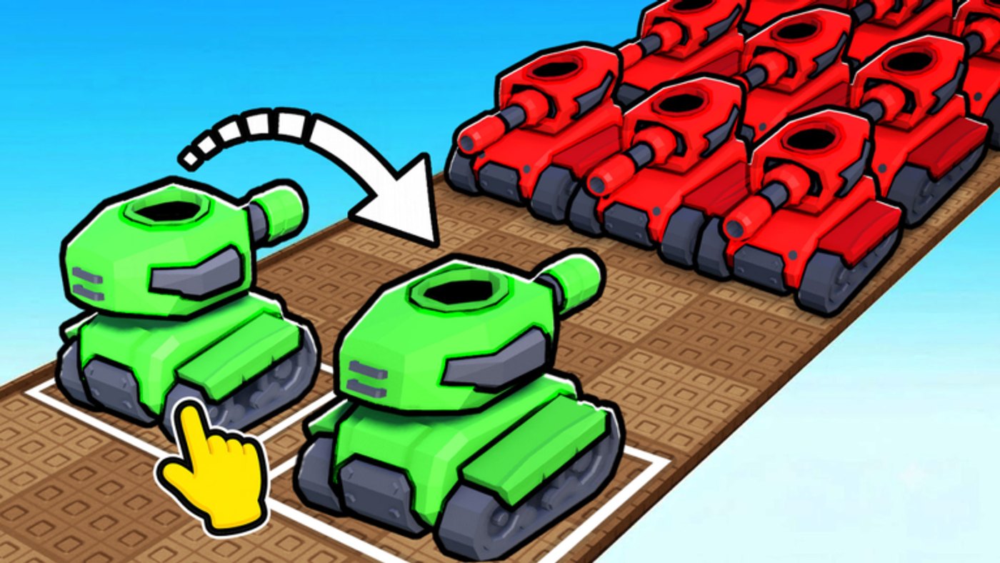 Merge a Tank base